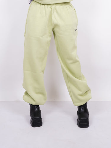 Weekend Tracks - Apple Green For Men And Women