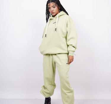 Kanye Set V2 :(Apple Green) For Men And Women