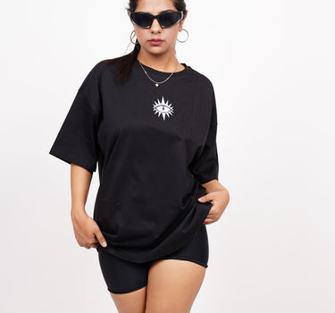 The test your vision tee : Vision Drop Sleeved  tee   For Men and Women