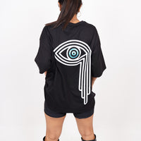 The perception tee - Vision Drop Sleeved  tee   For Men and Women