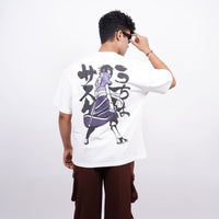 Sasuke 2.0 Drop Sleeved Tee (T-shirt)