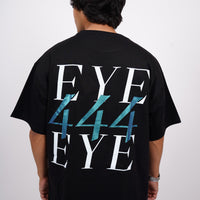 The eye for eye tee - Vision Drop Sleeved Unisex tee (T-shirt)
