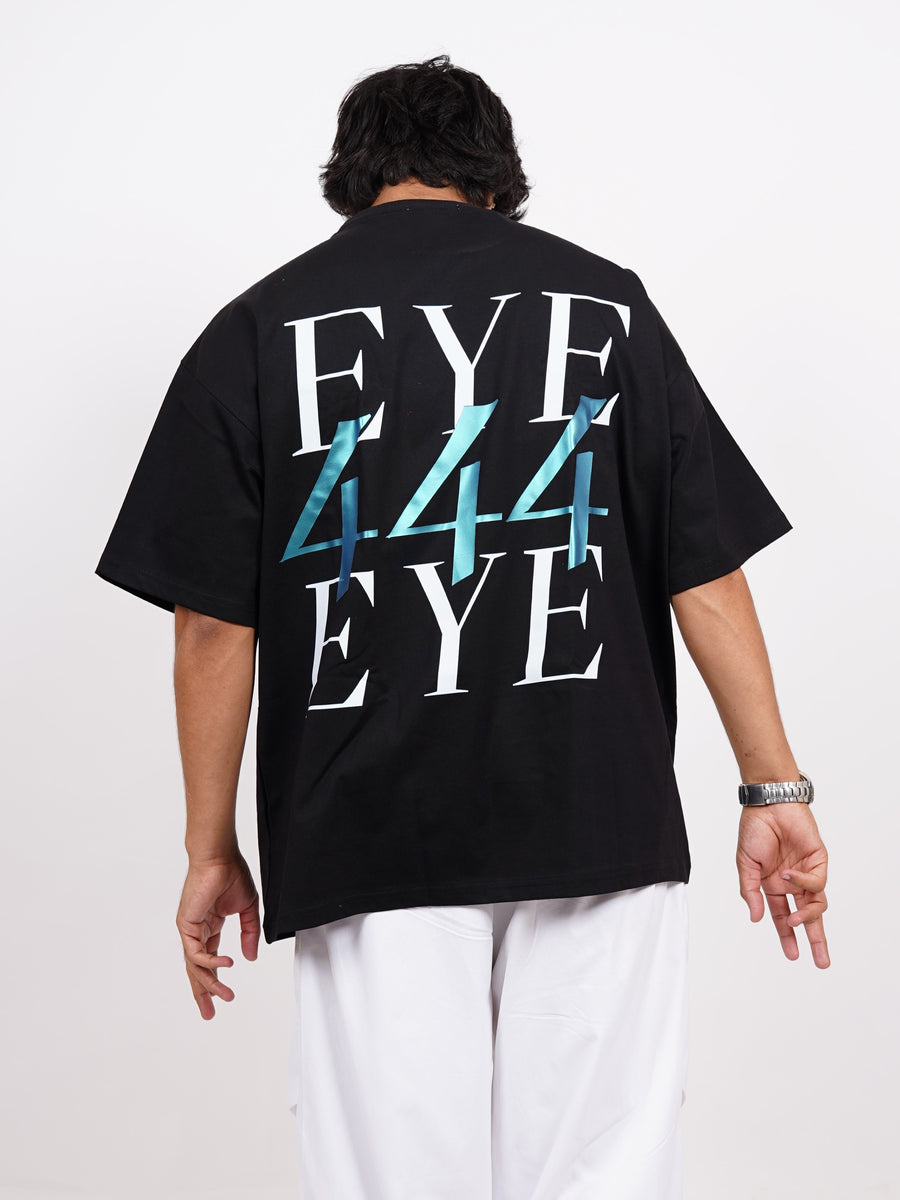 The eye for eye tee - Vision Drop Sleeved Unisex tee (T-shirt)