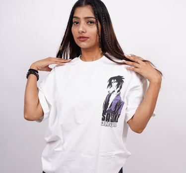 Sasuke 2.0 Drop Sleeved Tee