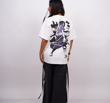Sasuke 2.0 Drop Sleeved Tee