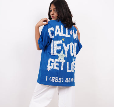 Call Me If You Get Lost : Tyler the Creator Drop Sleeved  Tee For Men and Women