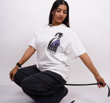 Sasuke 2.0 Drop Sleeved Tee