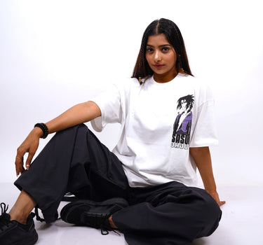 Sasuke 2.0 Drop Sleeved Tee