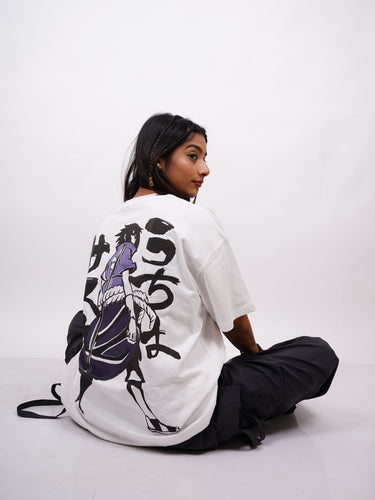 Sasuke 2.0 Drop Sleeved Tee