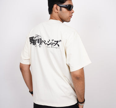 Shuji Hanma : Tokyo Revengers Drop sleeved  Tee For Men and Women