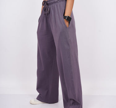 Lazy Tracks (Plum) for Men And women