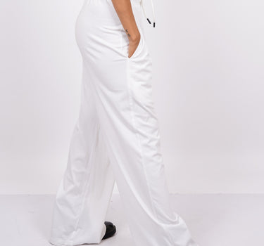 Lazy Tracks (White) for Men And women