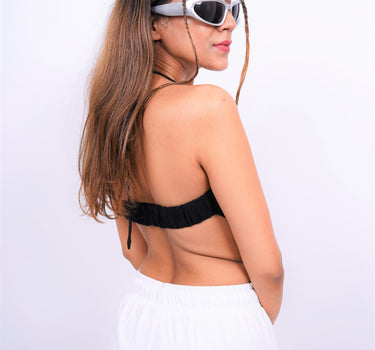 Blizzard : Plur Glasses (Grey:Black Glasses)