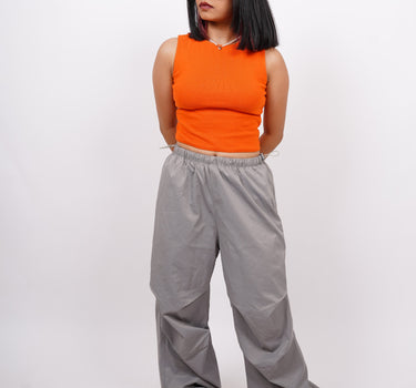 Basic : Burge Bae Sleeveless Rachel Tank For Women