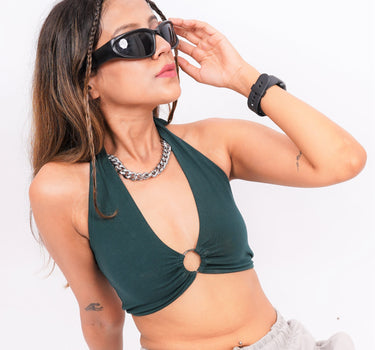 Blizzard : Plur Glasses (Black:Reflective Glasses)