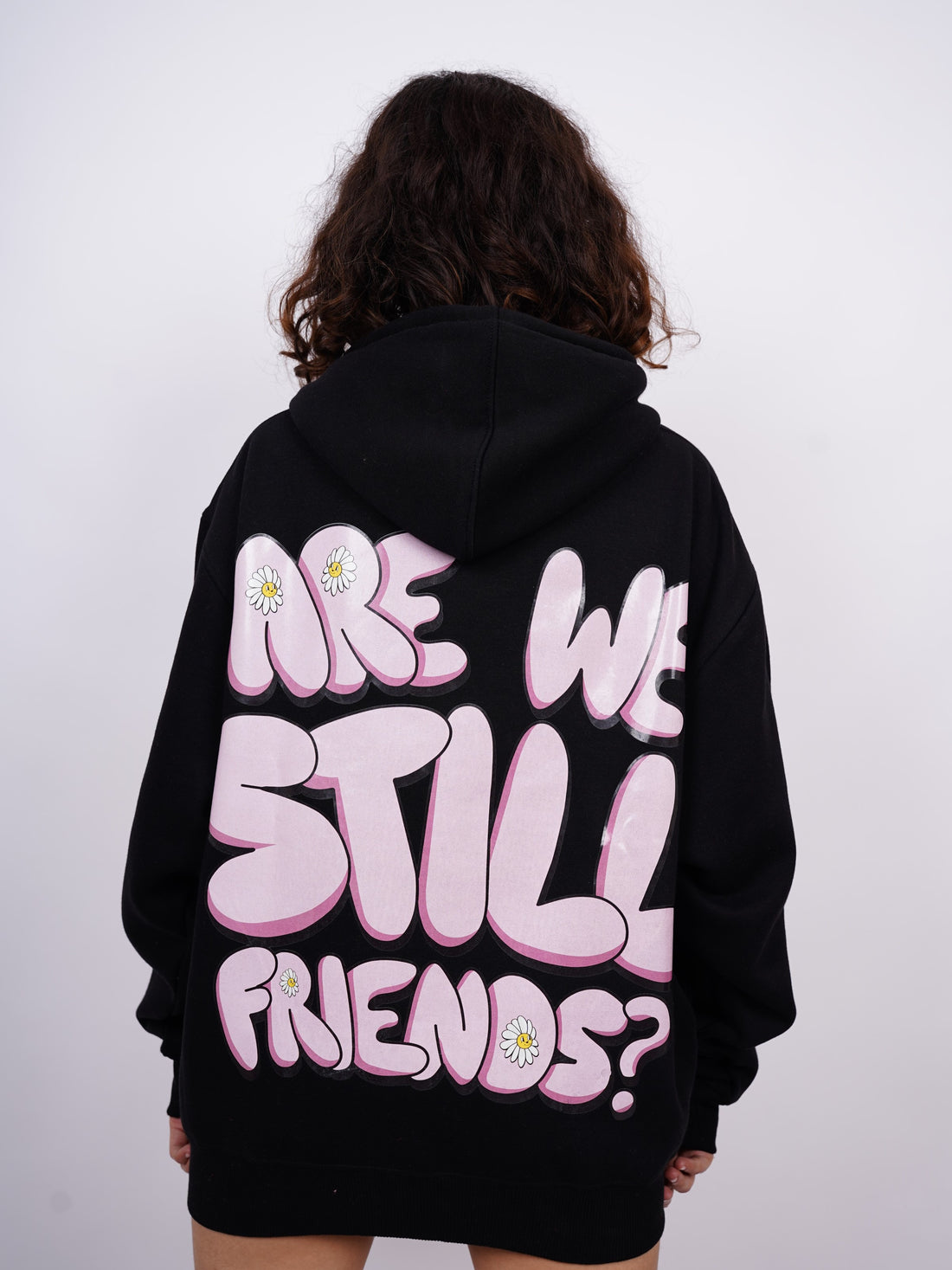 Are We still Friends ? - Tyler the Creator Heavyweight Baggy Hoodie For Men and Women