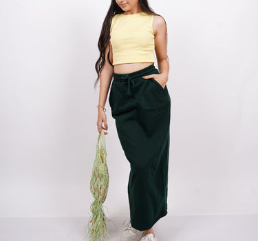 Basic : Burge Bae Sleeveless Rachel Tank For Women