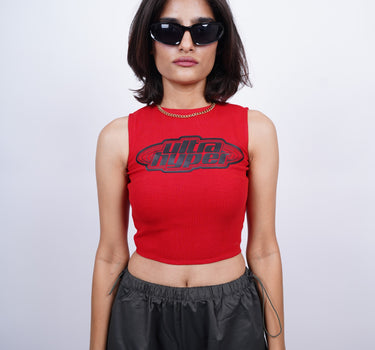 Ultra Hyper : Burger Bae Sleeveless Rachel Tank For Women