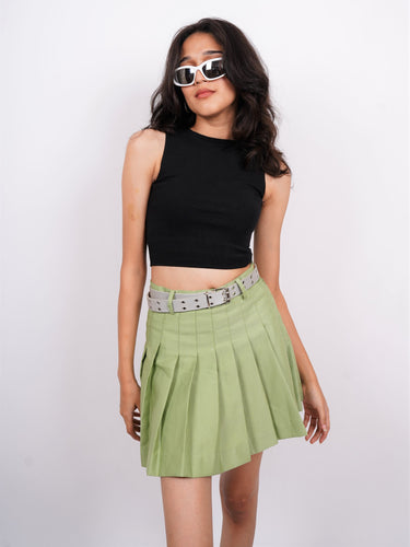 Basic : Burge Bae Sleeveless Rachel Tank For Women