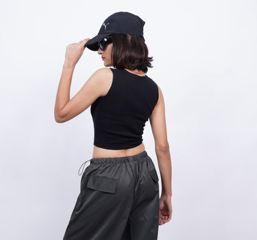 Filthy : Burger Bae Sleeveless Rachel Tank For Women