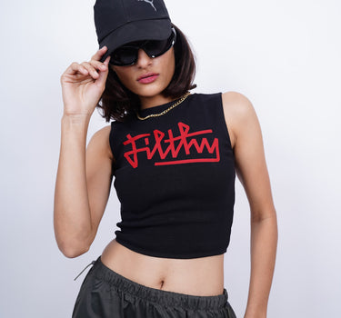 Filthy : Burger Bae Sleeveless Rachel Tank For Women