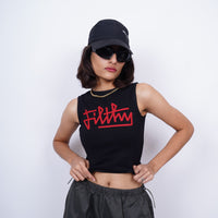 Filthy - Burge Bae Sleeveless Rachel Tank For Women