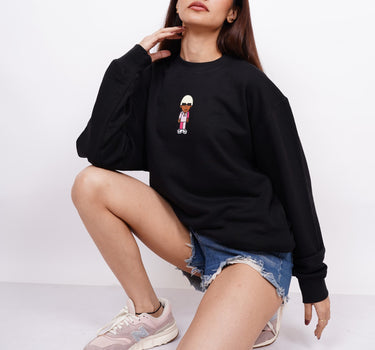 Are We Still Friends ? : Tyler the Creator Heavyweight Baggy Sweatshirt For Men And Women