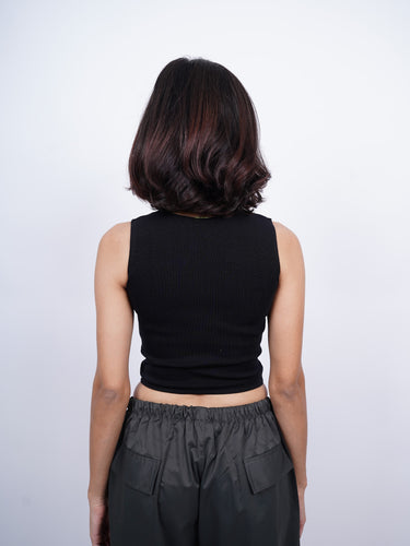 Ultra Hyper : Burger Bae Sleeveless Rachel Tank For Women