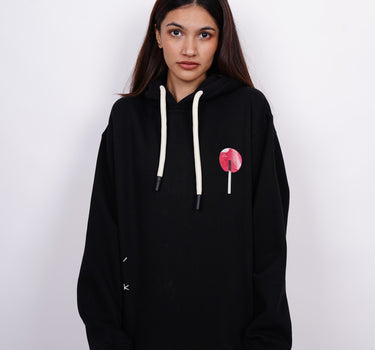 Travis Scott : K Pop : Heavyweight Baggy Hoodie For Men and Women