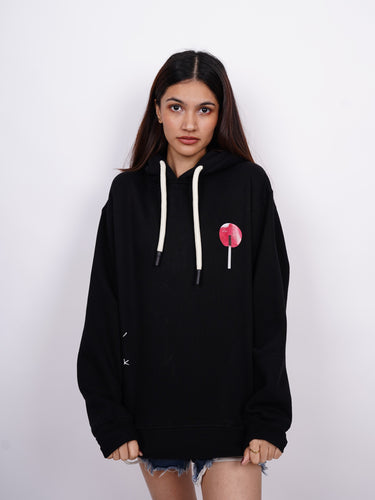 Travis Scott : K Pop : Heavyweight Baggy Hoodie For Men and Women