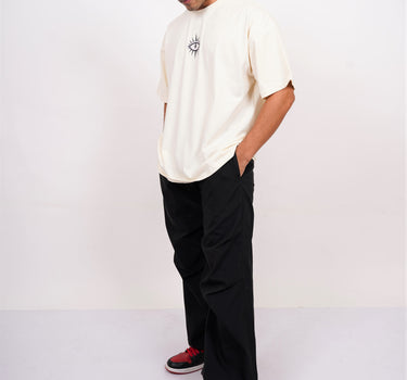 The test your vision tee : Vision Drop Sleeved  tee   For Men and Women