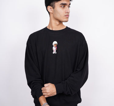 Are We Still Friends ? : Tyler the Creator Heavyweight Baggy Sweatshirt For Men And Women