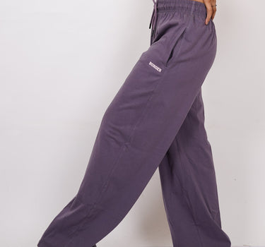 Lazy Tracks (Plum) for Men And women