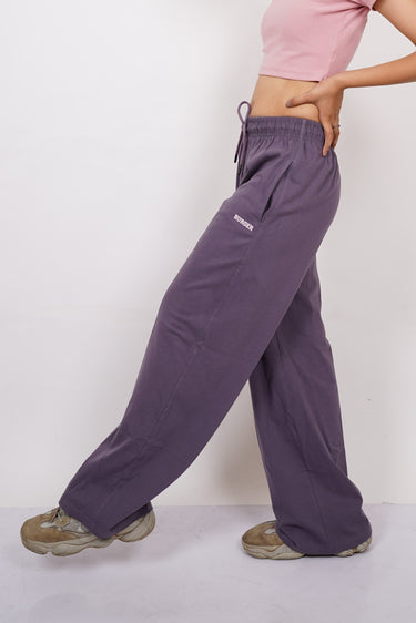 Lazy Tracks (Plum) for Men And women