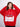 Let It Snow : Heavyweight Baggy Christmas Sweatshirt For Men And Women
