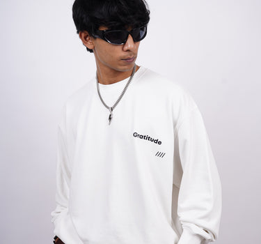 Van Gogh : Sunflowers Heavyweight Baggy Sweatshirt For Men And Women