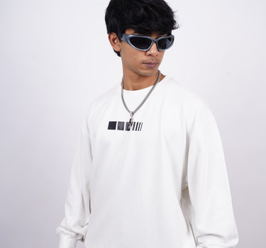 Van Gogh : Irises Heavyweight Baggy Sweatshirt For Men And Women