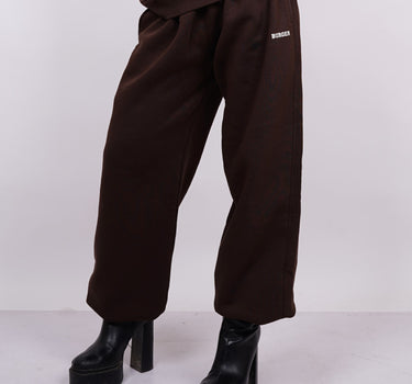 Weekend Tracks - Coffee Brown For Men And Women