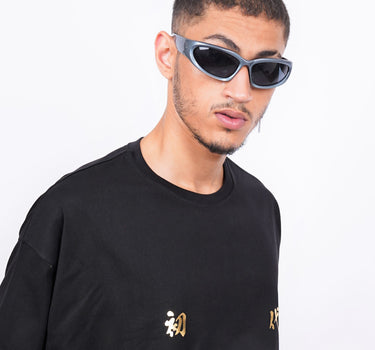 Blizzard : Plur Glasses (Dark Grey:Black Glasses)