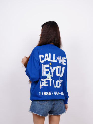 Call Me If You Get Lost : Tyler the Creator Heavyweight Baggy Sweatshirt For Men And Women