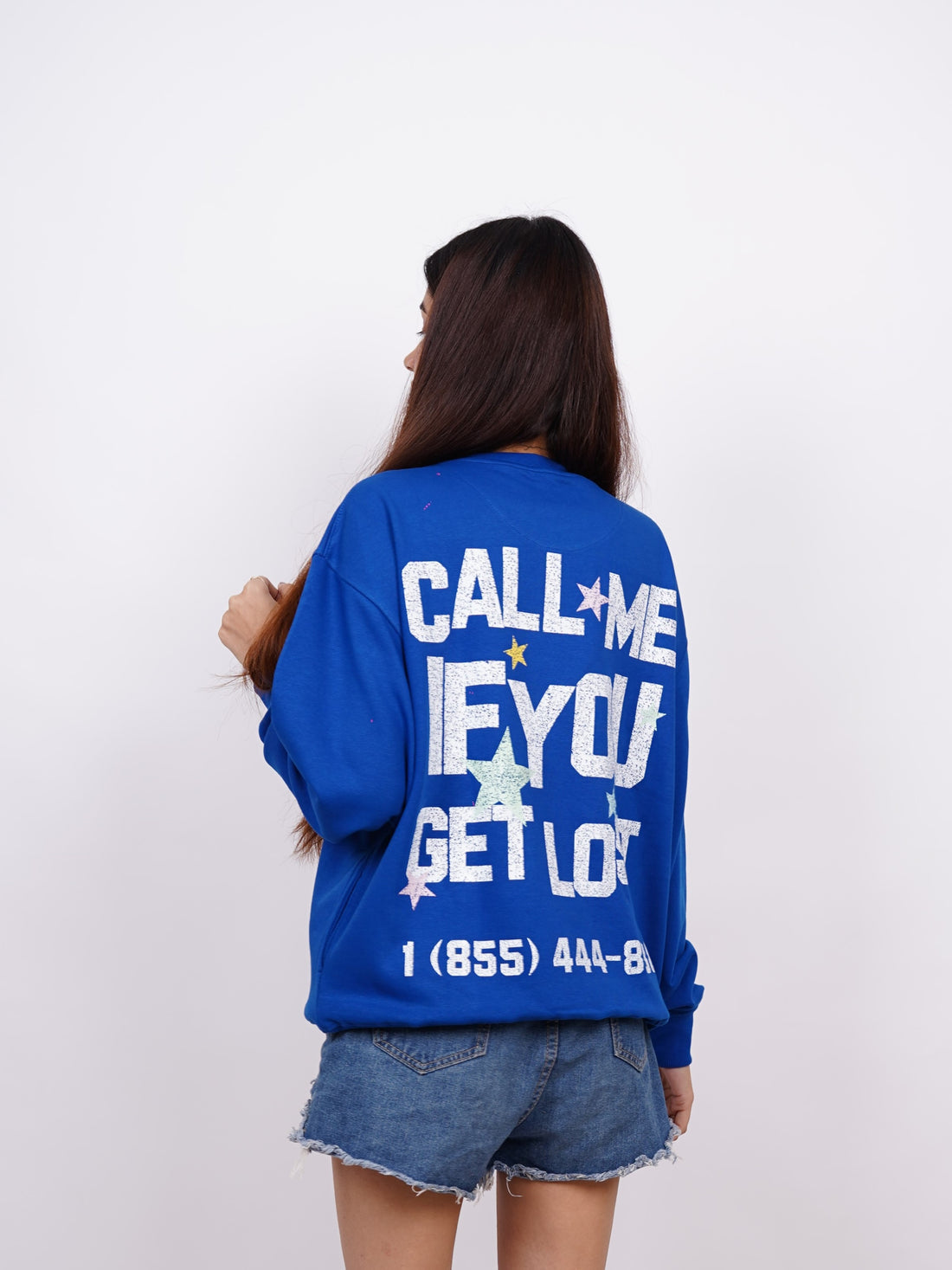 Call Me If You Get Lost - Tyler the Creator Heavyweight Baggy  Sweatshirt For Men And Women