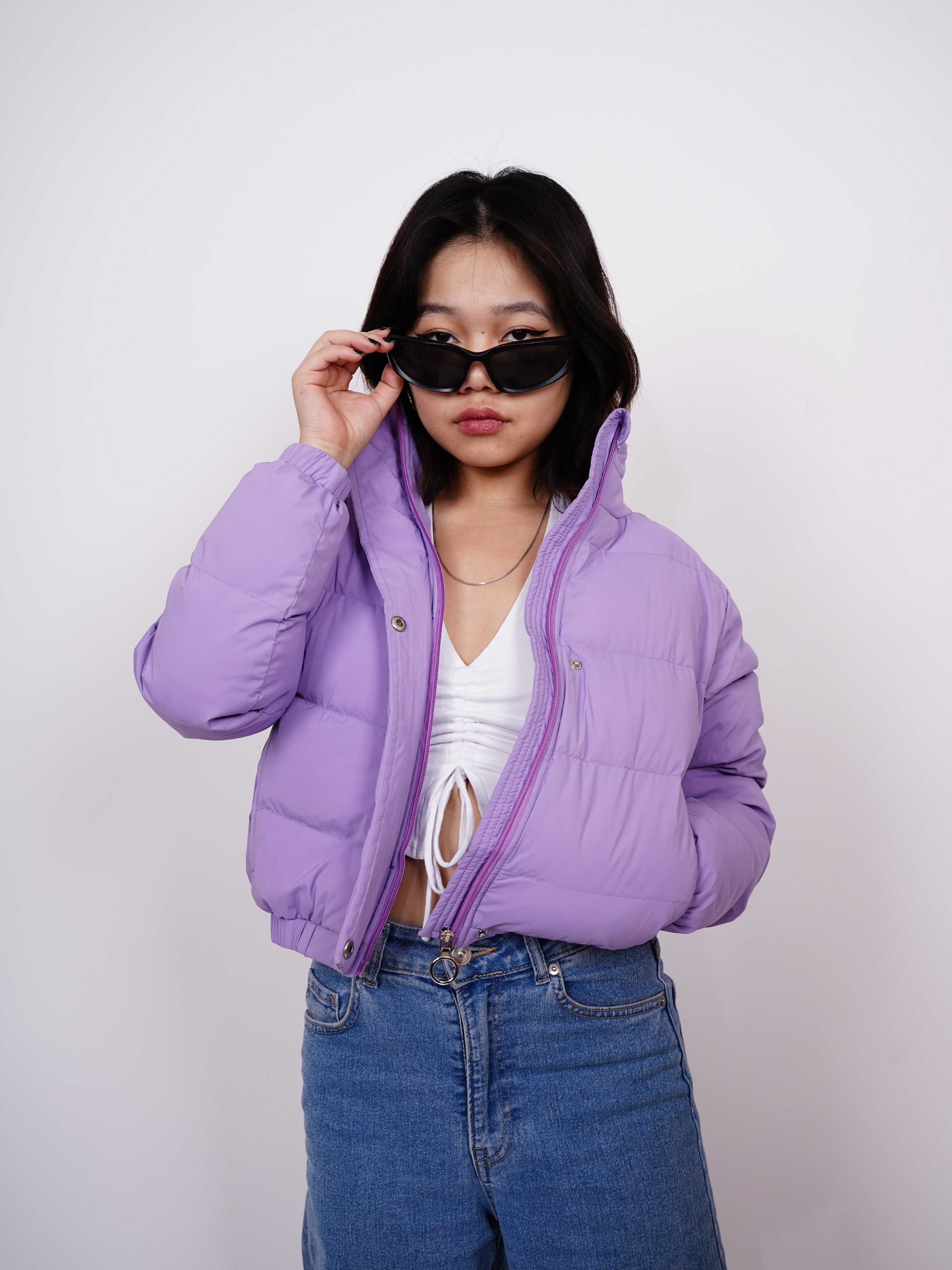The Fly Jacket – BurgerBae
