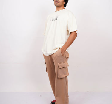 It’s getting clearer : Vision Drop Sleeved  tee   For Men and Women