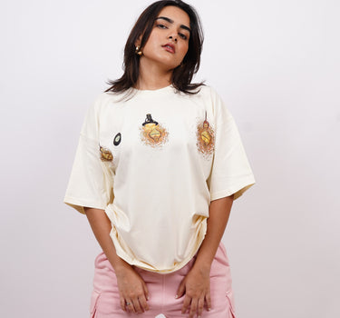 Van Gogh : Bedroom in Arles Drop Sleeved  Tee For Men and Women