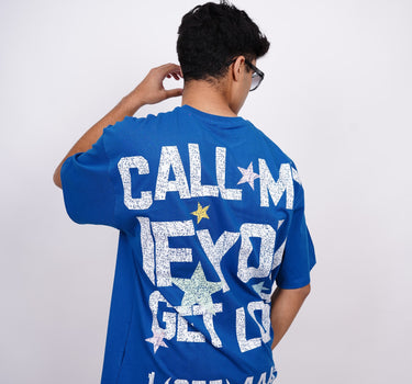 Call Me If You Get Lost : Tyler the Creator Drop Sleeved  Tee For Men and Women