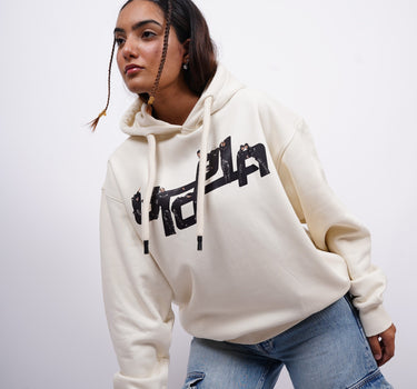 Travis Scott : Utopia is real : Heavyweight Baggy Hoodie For Men and Women