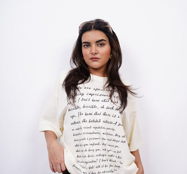 Van Gogh : At Eternity's gate Drop Sleeved  Tee For Men and Women