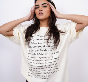 Van Gogh : At Eternity's gate Drop Sleeved  Tee For Men and Women