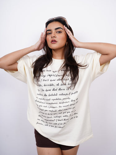 Van Gogh : At Eternity's gate Drop Sleeved  Tee For Men and Women