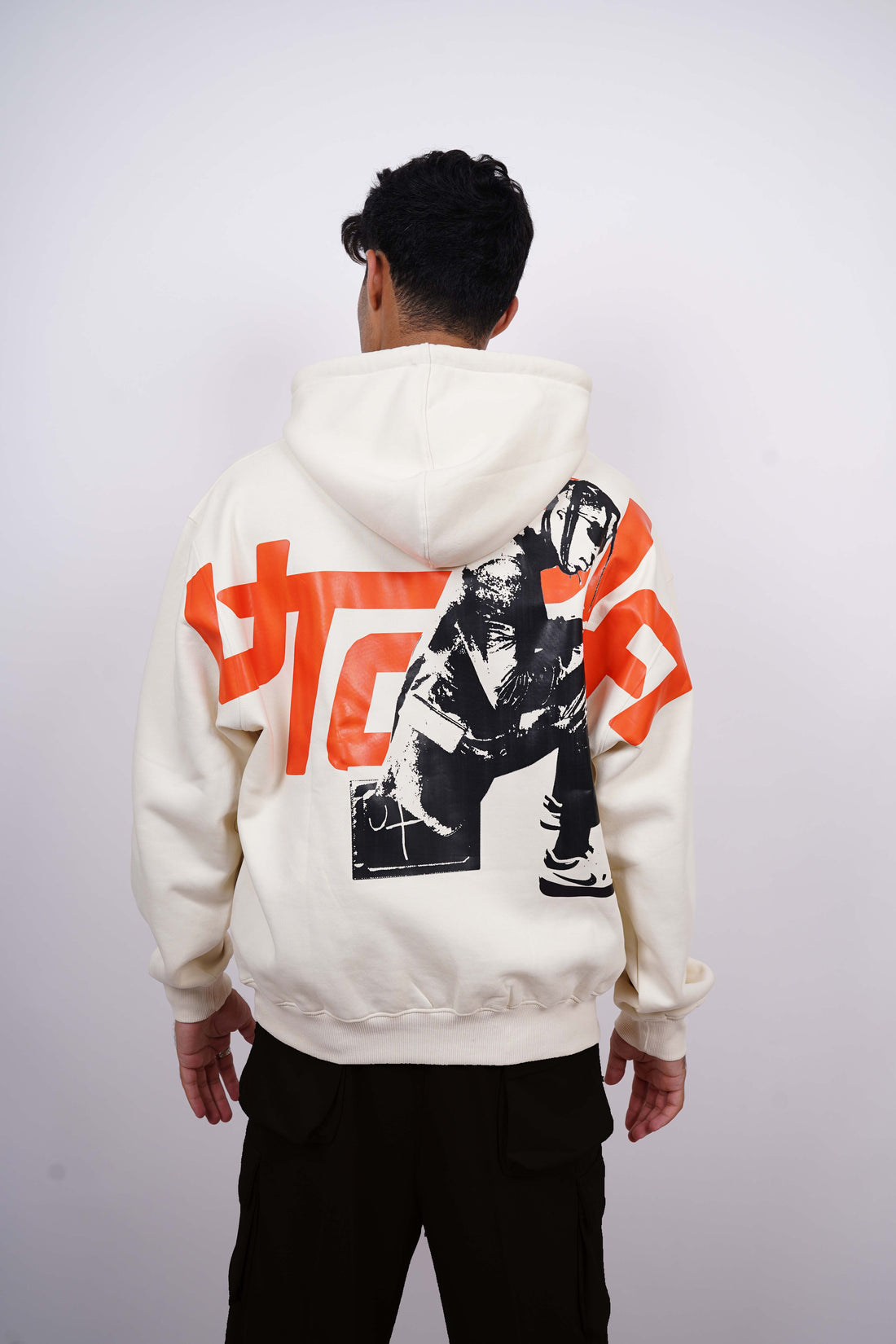 Travis Scott: The Utopia briefcase 2.0 Heavyweight Baggy Hoodie For Men and Women